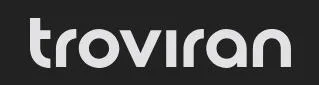 Troviran logo Troviran logo