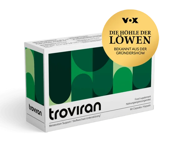 Troviran Capsules